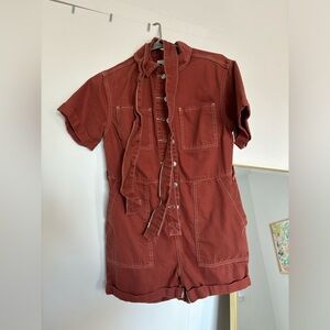 Topshop romper